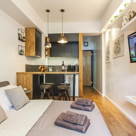 Lazaristes Compact Living Daire Selanik Dış mekan fotoğraf
