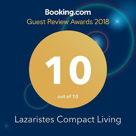 Lazaristes Compact Living Daire Selanik Dış mekan fotoğraf