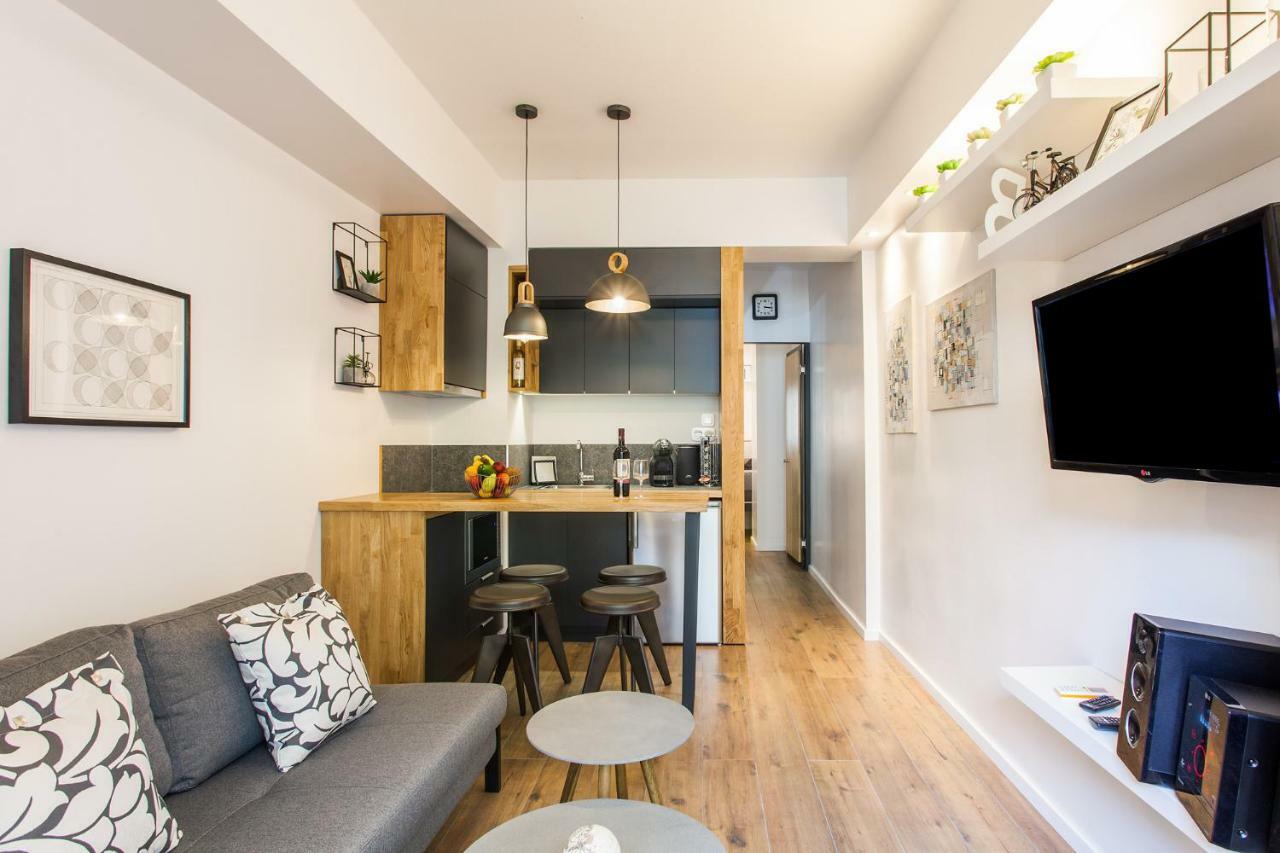 Lazaristes Compact Living Daire Selanik Dış mekan fotoğraf