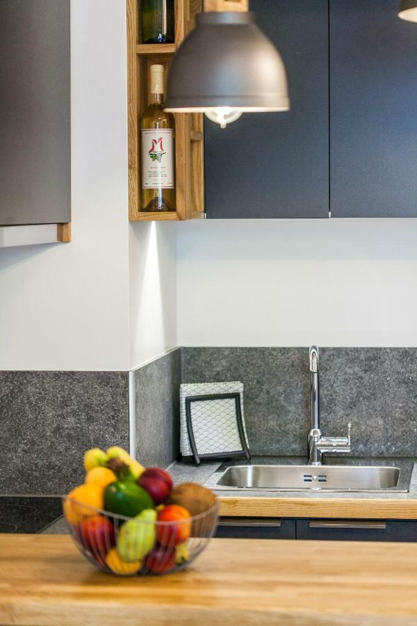 Lazaristes Compact Living Daire Selanik Dış mekan fotoğraf