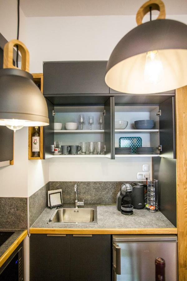 Lazaristes Compact Living Daire Selanik Dış mekan fotoğraf