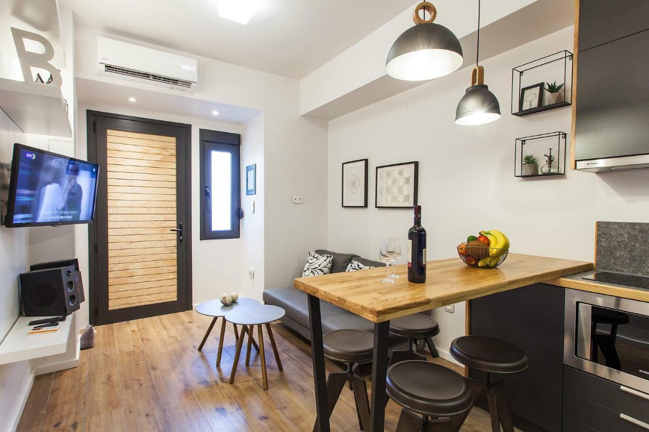 Lazaristes Compact Living Daire Selanik Dış mekan fotoğraf
