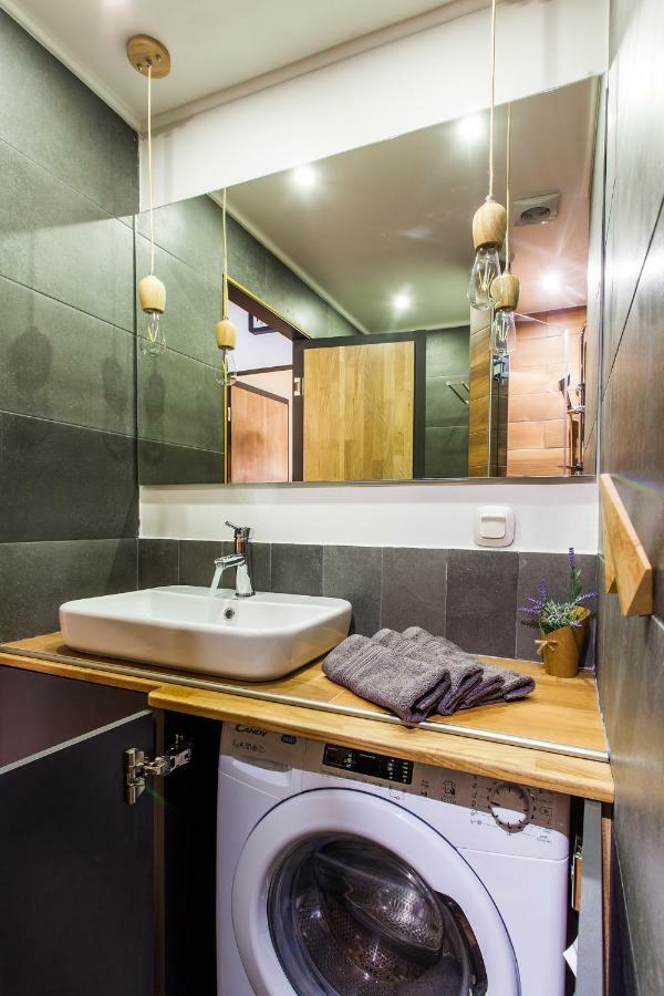 Lazaristes Compact Living Daire Selanik Dış mekan fotoğraf