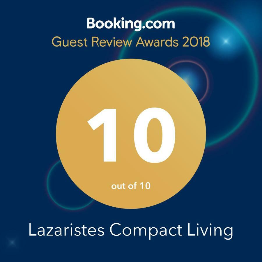 Lazaristes Compact Living Daire Selanik Dış mekan fotoğraf